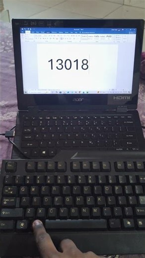 Ms word data entry #msword #learn #windows #trendingsong #trending #ytshorts