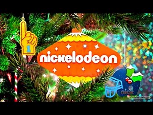 Nickelodeon UK Christmas Idents and Bumpers 2016