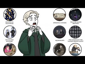 A Malfoy’s Guide to the Squib Anomaly | Harry Potter Explained