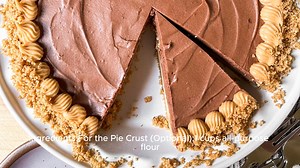 Chocolate pie recipe