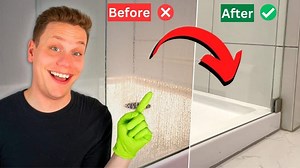 How to Clean Glass Shower Doors Like a Pro