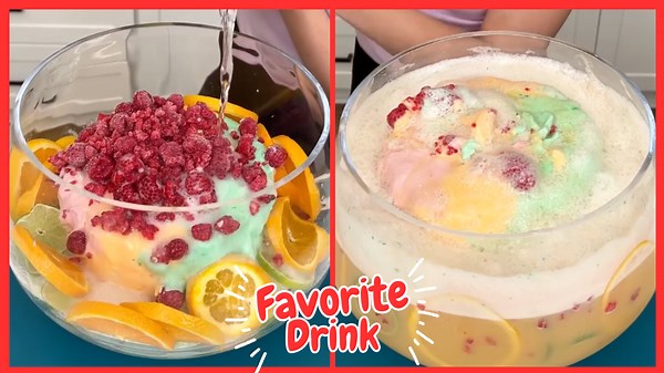 So Easy! Drink That Everyone Will Enjoy