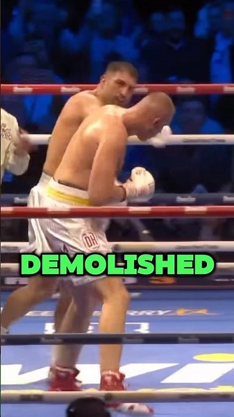 Andy Ruiz vs Damian Knyba Preview with Teddy Atlas 🥊💥 #RuizKnyba