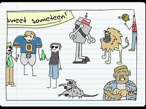 Teen Girl Squad Issue 10 (Tenthenial Extravaganza)