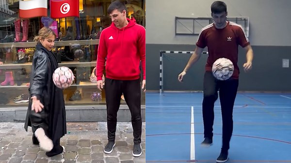 Football Freestyle: The Complete Blueprint to Developing Your Unique Style ⚽📝