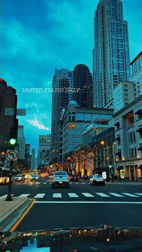 **"USA Amazing City Views | Beautiful America in 4K 🇺🇸"**