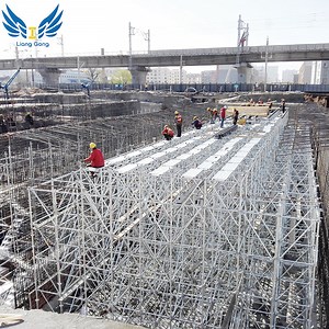 [Hot Item] Building Construction Steel Galvanized Formwork Scaffolding Prop for Concrete Construction Formwork