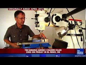 Tim Samaras: Tornado Pioneer