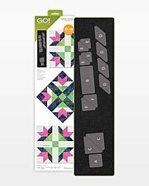 GO! Goose Tracks-9 Finished Die