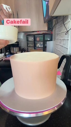 #meltdown #mess #messedup #fail #cakefail #highlights2025 #highlightseveryonefollowers #disaster #help #haha | Bakedwithlove