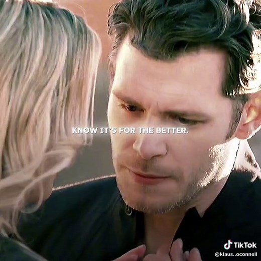 Klaus and Camille - Eternal Love Story