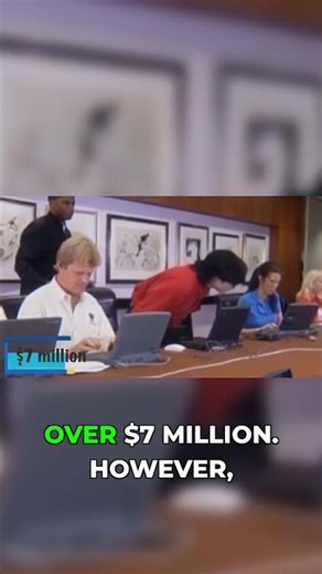 This is How Much MJ Actually Worth #Celebrity #Money