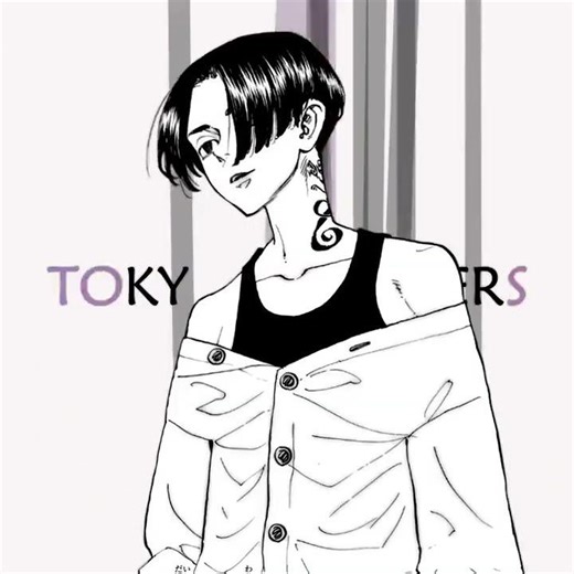 Tokyo Revengers Character Showcase