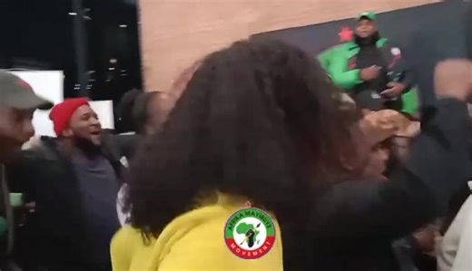 Floyd Shivambu on Reels