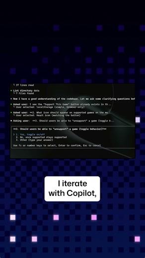 How to plan projects with GitHub Copilot CLI