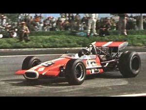 1969 Formula One Season - All the Drivers