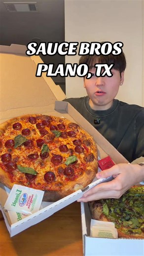 First Impressions of Sauce Bros in Plano, TX