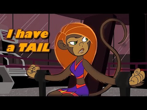 Kim Possible | Monkey Transformation