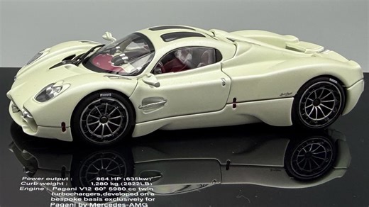 #CarPower #modelcar #carmodel Unstoppable Horsepower   Rock-Solid Stability = THE BEST DRIVE EVER 🚗💨 | Obsessed with how this industrial art piece crushes the open road