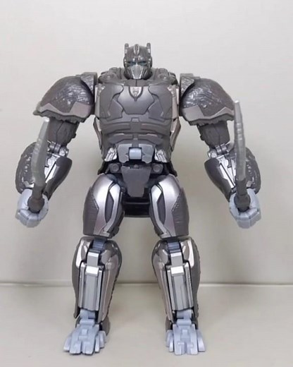 Transformers Rise of the beast optimus primal
