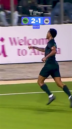 Highlights ⏯️ Wales FC vs Cavalier | Caribbean Cup 2025 | Concacaf Champions Cup