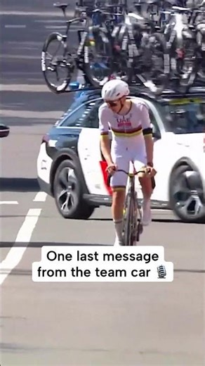 Simply untouchable 🤯 Liège-Bastogne-Liège 🥇