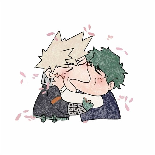 Sleepover Fun with BKDK and Togachako Characters