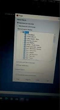 menghapus block di autocad #autocad
