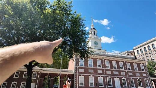 4.6K views · 94 reactions | I had the honor of giving @speedballbailey a history tour in Philadelphia. All Elite Wrestling is in town at the old ECW arena for a residency till September 11. You can see the history tour on @bta.philly soon #philly #philadelphia #hereweare #usa #wrestling #aew #gobirds #history #smackdown | The Philly Captain | Facebook