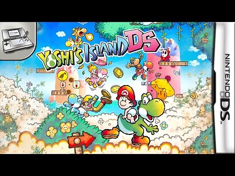 Longplay of Yoshi's Island DS