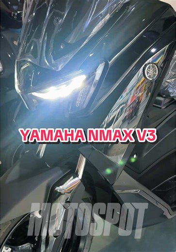 Yamaha NMAX V3: Ang Hinaharap ng Motorsiklo sa 2025