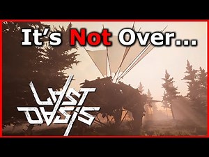 LAST OASIS - Modkit Announcement!!!