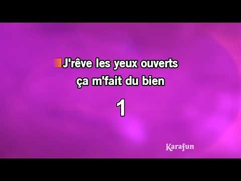 Karaoké Les yeux ouverts - Enzo Enzo *