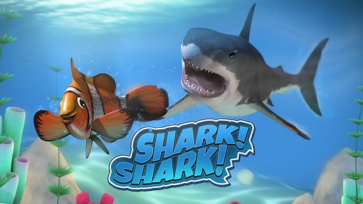 SHARK! SHARK! for Nintendo Switch - Nintendo Official Site