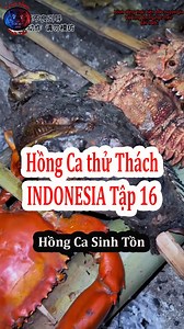 58K views · 643 reactions | Hồng Ca thử thách Indonesia Tập 16, Thu Hoạch Rất Nhiều Cá Mú #sinhton #hoangda #tầnca #khámpha #sinhtontrungquoc #tochuicua | Cuộc Sống Sinh Tồn | Facebook