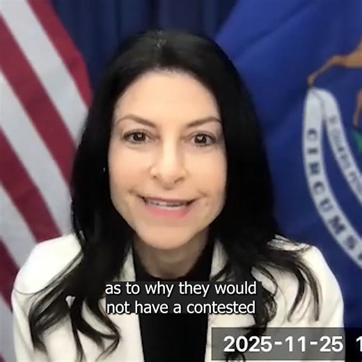 Attorney General Dana Nessel today held a roundtable to discuss the need for a full contested case before the MPSC regarding DTE’s ex parte application to service a 1.4-gigawatt AI data center in Saline Township. Our state's ratepayers deserve protection and transparency. Listen to their full conversation and learn how to make your voice heard ➡ www.youtube.com/watch?v=AwNV7VBlbZ0 | Michigan Department of Attorney General