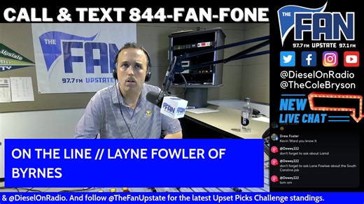 ARE YOU READY FOR SOME... | The Fan Upstate