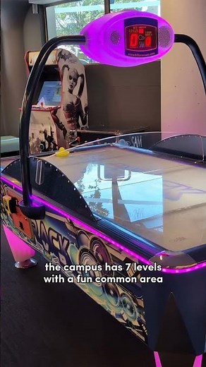SAE Sydney Campus Tour