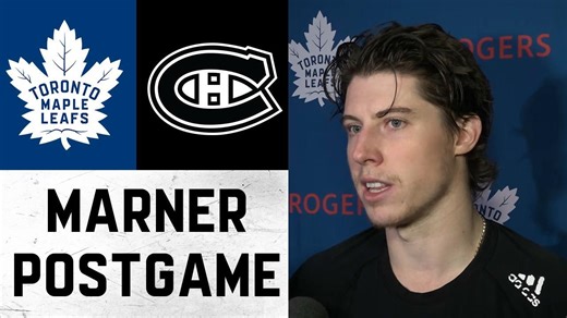 Mitch Marner | Post Game