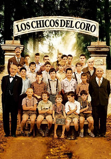 Los chicos del coro - película: Ver online en español