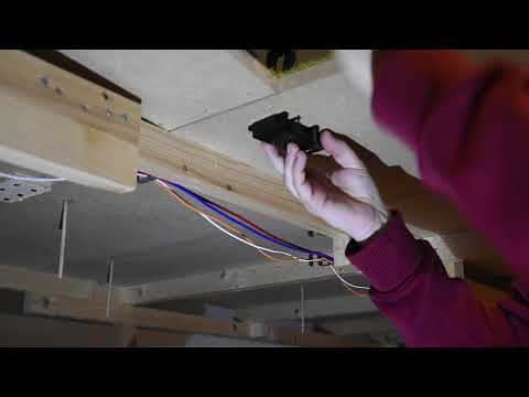 Épisode 6 : installation 1 : Moteur d'aiguillage (ancien réseau).