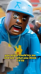 #Lego Biz just entered the chat! #LightWork3 Out Now! | Bizzle
