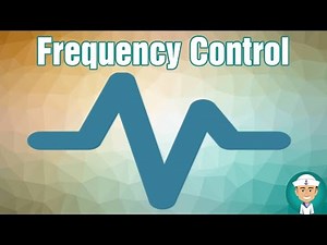 Frequency Control in Synchronous Generator