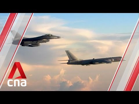 Cross-strait tensions: Taiwan's says its armed forces have right to self-defence, counter attack