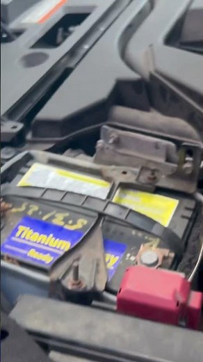 2013 Nissan Altima aftermath of fuel injector’s replacement #automobile #viralvideo #carinfluencer
