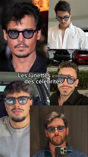 Les meilleures lunettes élégantes pour homme en 2026 #lunettesdesoleil #menfashion #eyewearfashion #2026 | Dr Lunettes