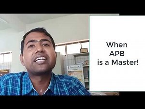 APB PROTOCOL SERIES PART1