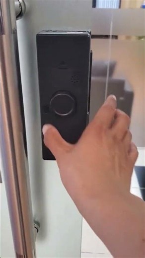 Khóa O'LOK G508 chuyên cho cửa kính cường lực