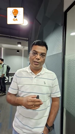 QA Fraternity Meetup Pune