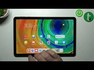 How to open Recycle bin on Huawei MatePad SE / How to find trash folder on Huawei MatePad SE